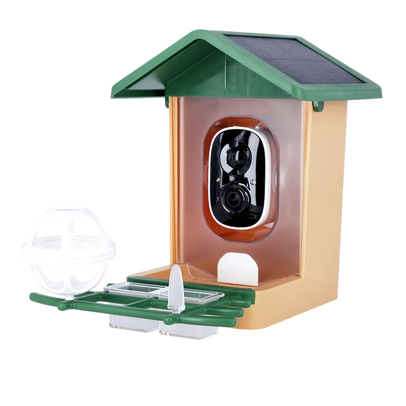 Smart AI Vogelhaus 3K