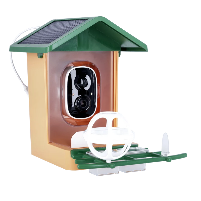 Smart AI Vogelhaus 3K
