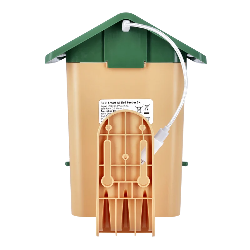 Smart AI Vogelhaus 3K