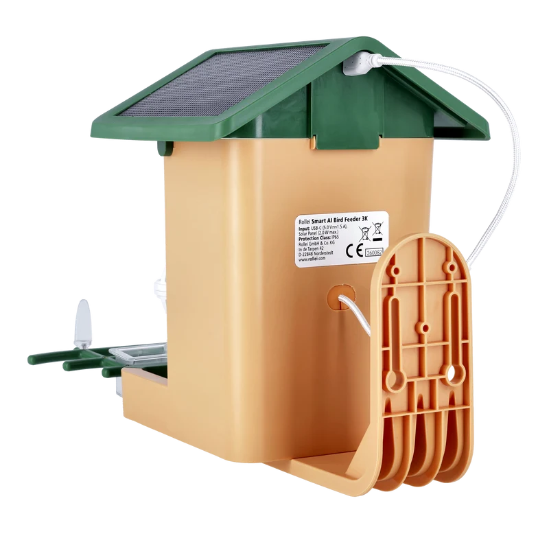 Smart AI Vogelhaus 3K
