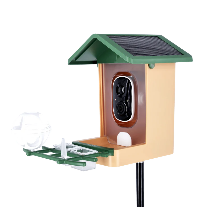 Smart AI Vogelhaus 3K