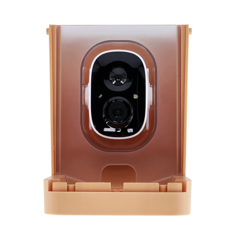 Smart AI Vogelhaus 3K