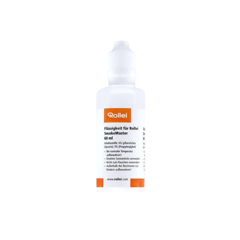 Nebelflüssigkeit 60ml für SmokeMaster Pro RGB
