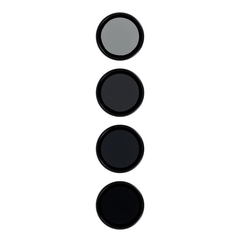 DJI Osmo Action 6 Filter-Set | CPL, ND8, ND16, ND32