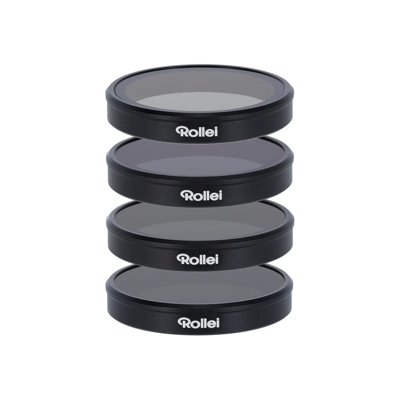 DJI Osmo Action 6 Filter-Set | CPL, ND8, ND16, ND32