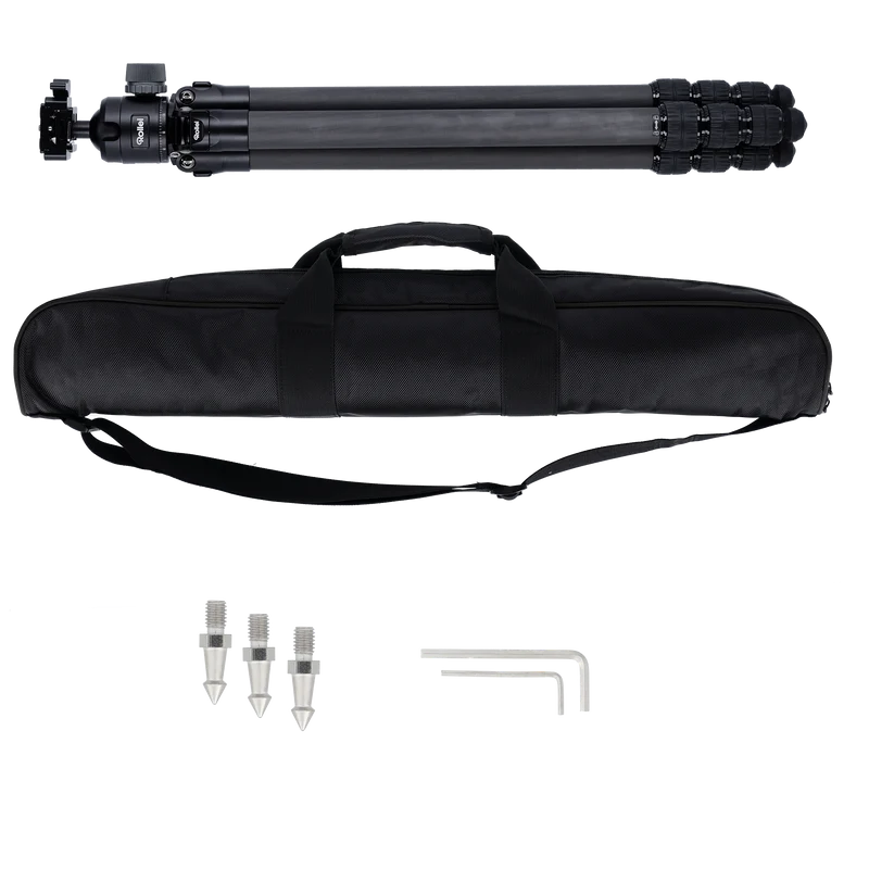H3 Jagdstativ Carbon