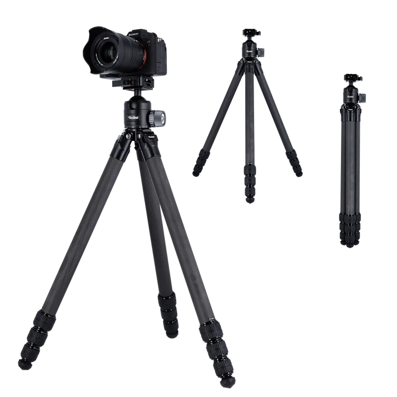 H3 Jagdstativ Carbon