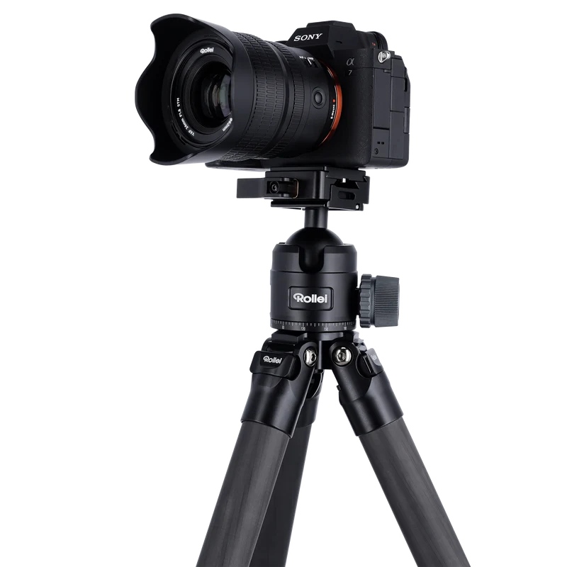 H3 Jagdstativ Carbon