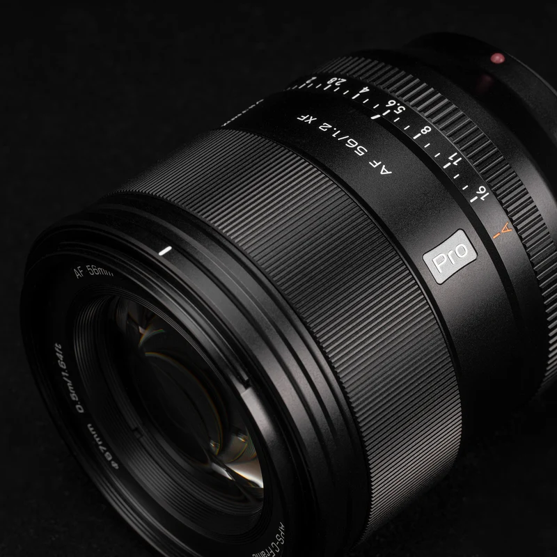 Viltrox Objektiv | AF 56 mm Pro | F/1.2 | Fuji XF-Mount