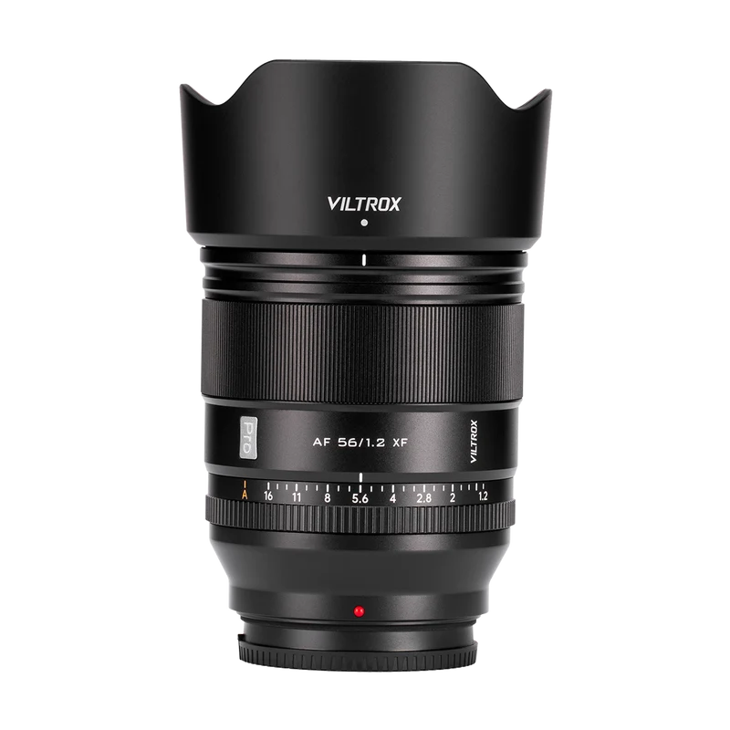 Viltrox Objektiv | AF 56 mm Pro | F/1.2 | Fuji XF-Mount