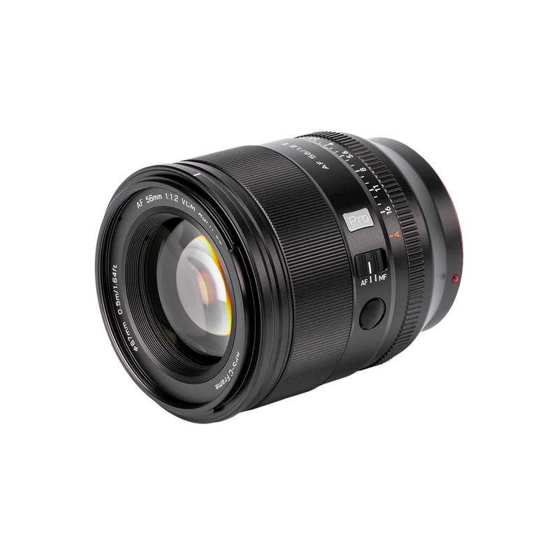 Viltrox Objektiv | AF 56 mm Pro | F/1.2 | Sony E-Mount