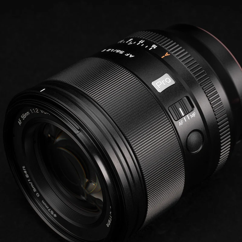 Viltrox Objektiv | AF 56 mm Pro | F/1.2 | Sony E-Mount