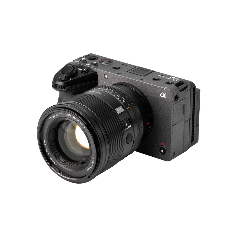 Viltrox Objektiv | AF 56 mm Pro | F/1.2 | Sony E-Mount
