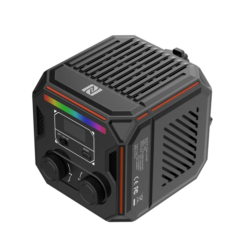Bundle 2x LED-Dauerlicht | RGB Cube 60 | LUX-Serie