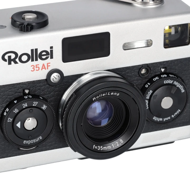 Rollei 35 AF I Analogkamera