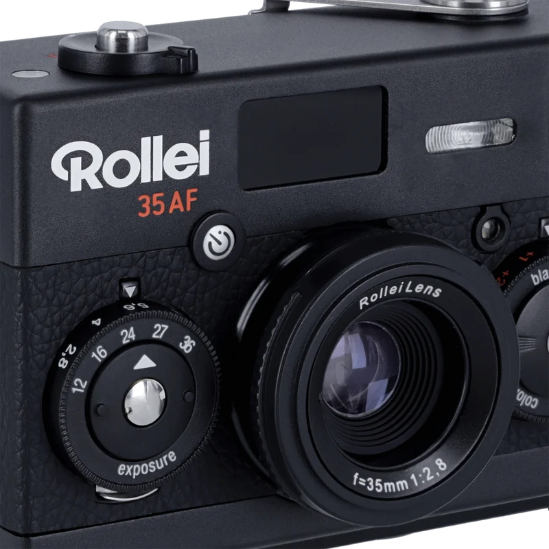 Rollei 35 AF I Analogkamera