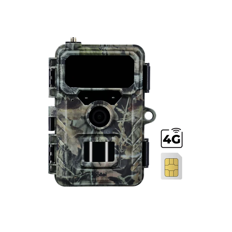 Wildkamera 4G SIMConnect