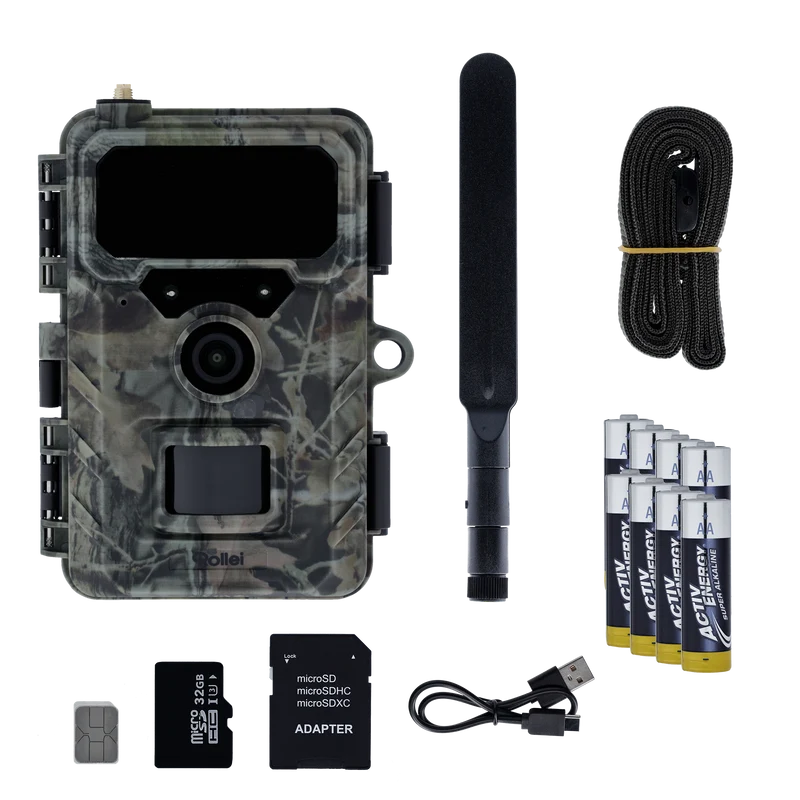 Wildkamera 4G SIMConnect