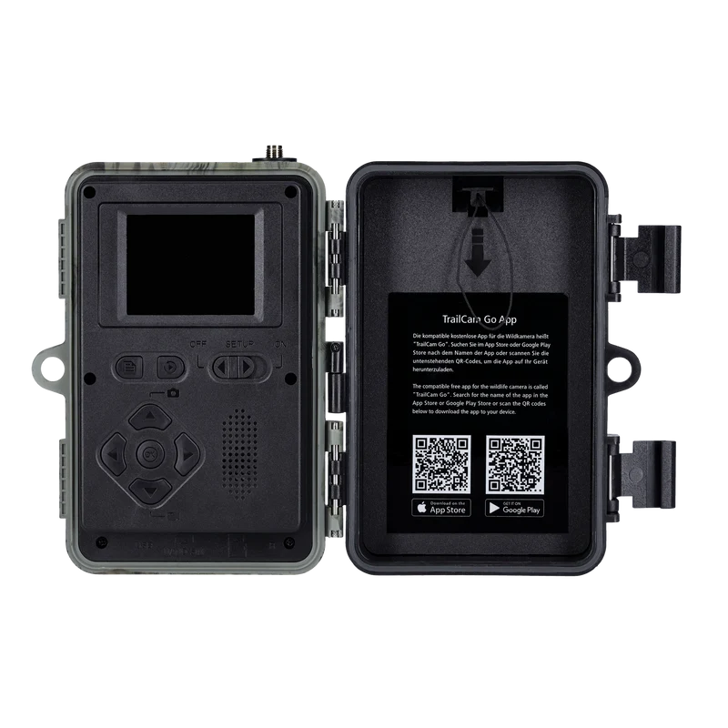 Wildkamera 4G SIMConnect