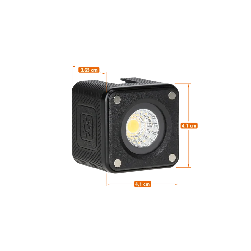 LUMIS Solo 2 - LED-Würfel