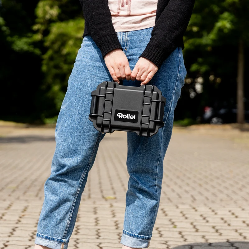 Hard Case | Koffer | 25 x 17 x 10 cm