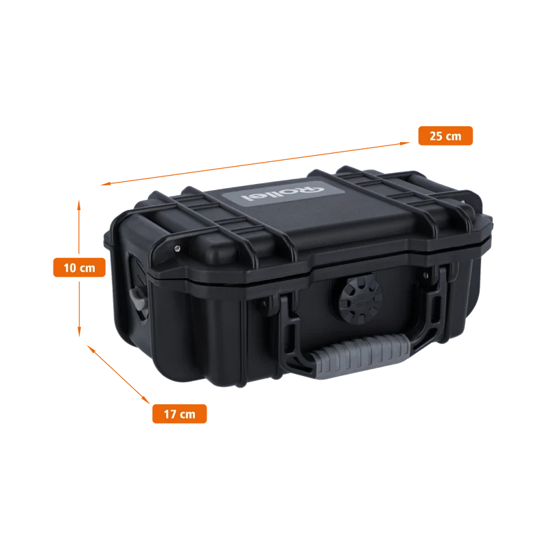 Hard Case | Koffer | 25 x 17 x 10 cm
