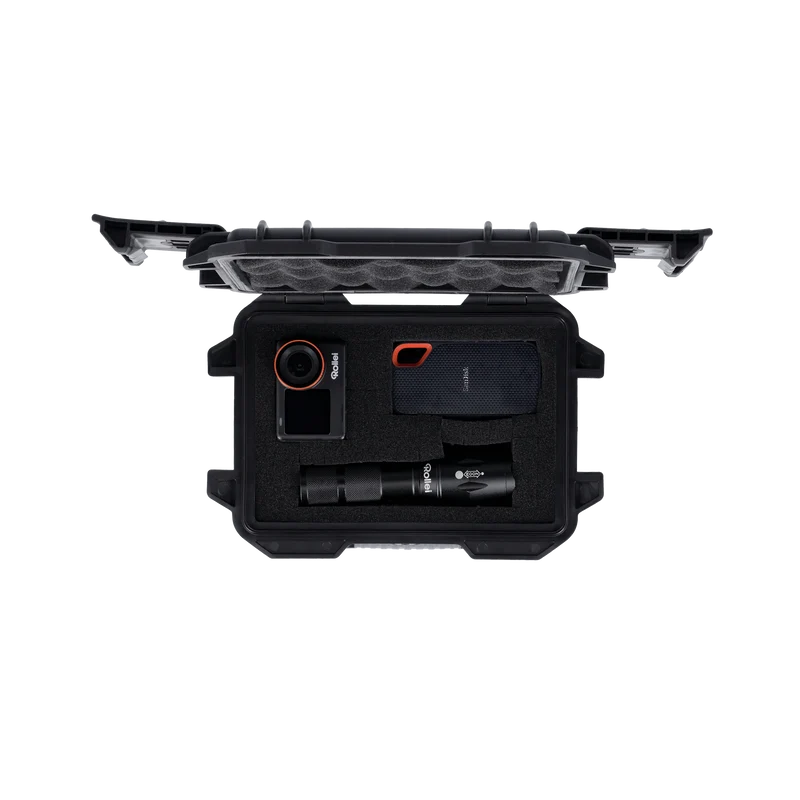 Hard Case | Koffer | 25 x 17 x 10 cm
