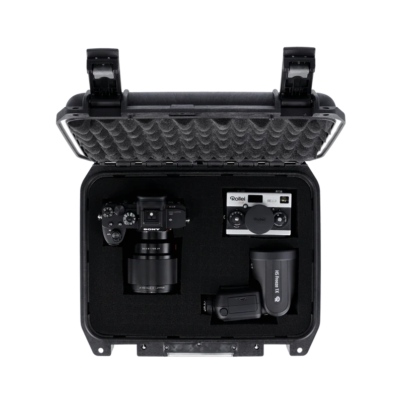 Hard Case | Koffer | 37 x 30 x 17 cm