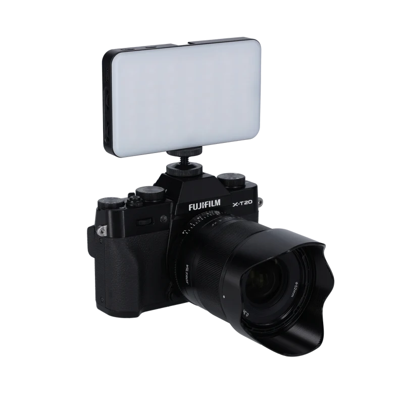 LED-Dauerlicht | Compact RGB | LUX-Serie