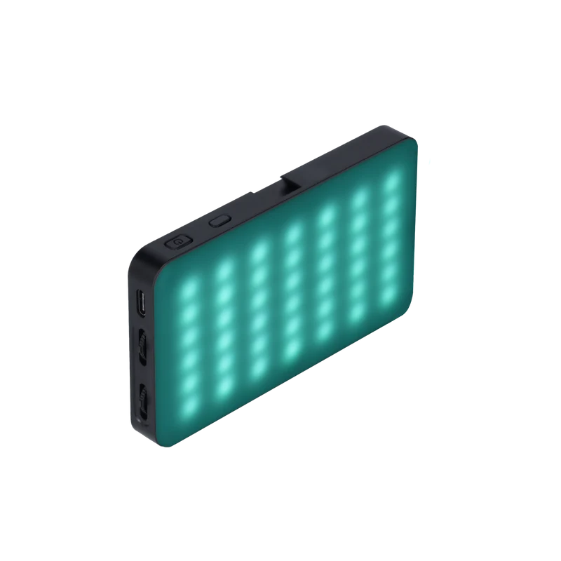 LED-Dauerlicht | Compact RGB | LUX-Serie