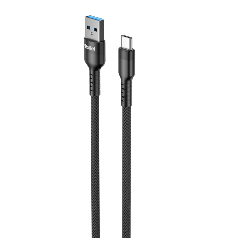 Bundle Power Adapter | 100 Watt | inkl. 3x USB-C & 1x USB-A Kabel
