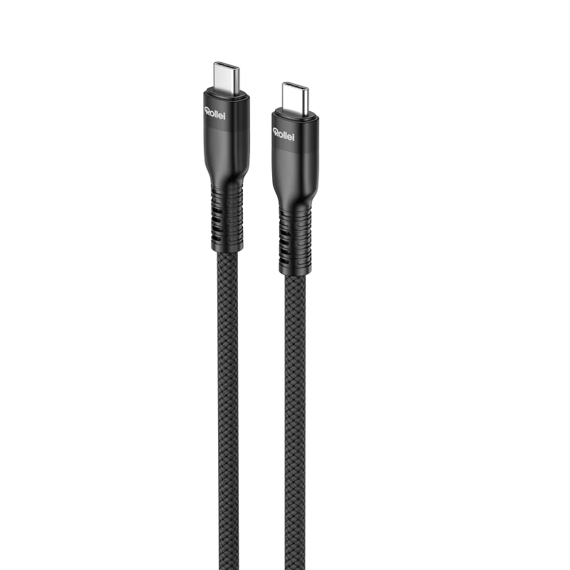 Bundle Power Adapter | 100 Watt | inkl. 3x USB-C & 1x USB-A Kabel