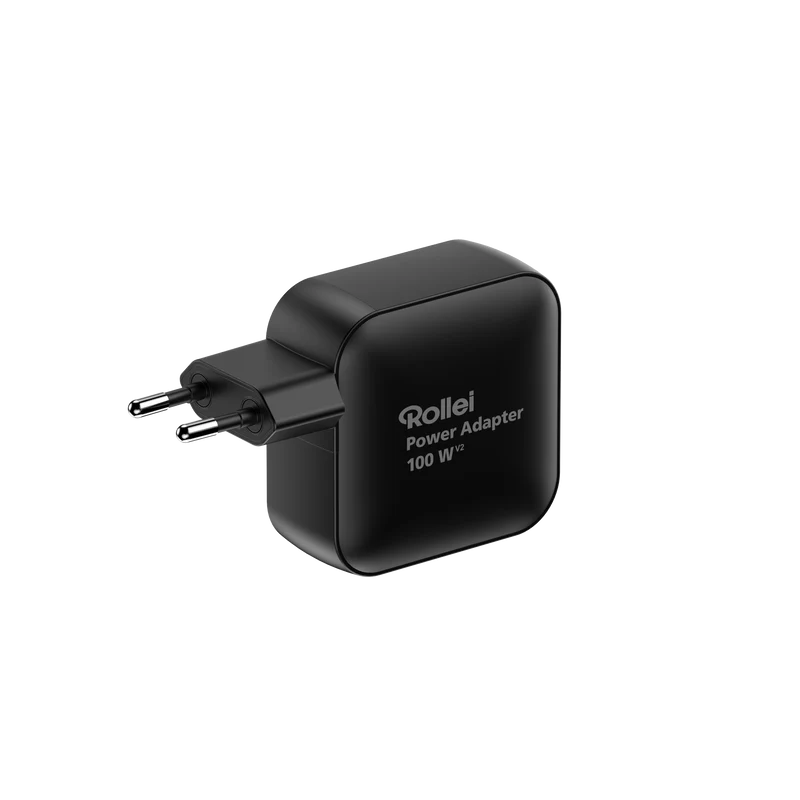 Bundle Power Adapter | 100 Watt | inkl. 3x USB-C & 1x USB-A Kabel