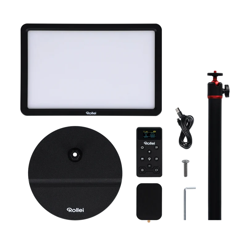 LUMIS Key Light Pro - LED-Streaming-Licht