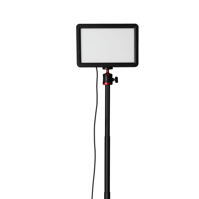 Bundle 2x LUMIS Key Light - LED-Streaming-Licht