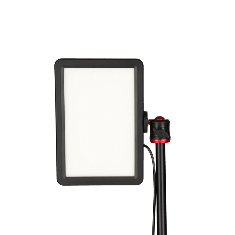 Bundle 2x LUMIS Key Light - LED-Streaming-Licht