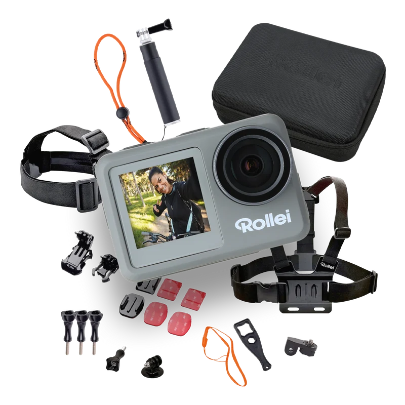 Actioncam Essentials Bundle