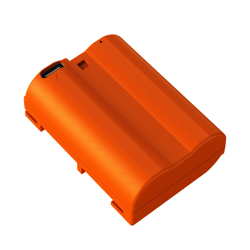 Kamera-Akku mit USB-C