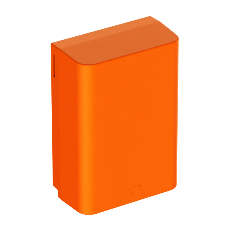 Kamera-Akku mit USB-C