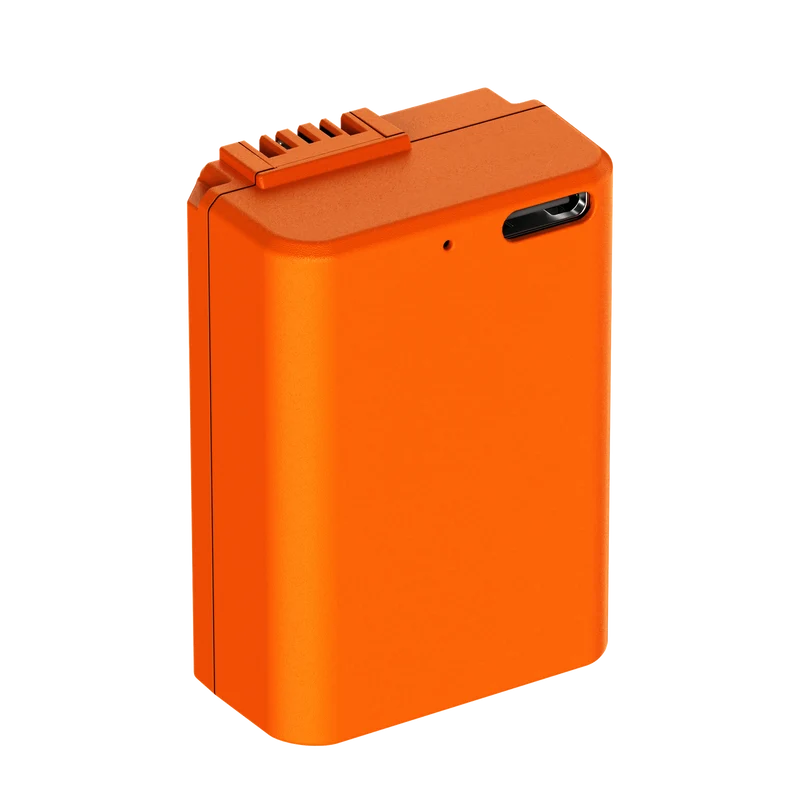 Kamera-Akku mit USB-C