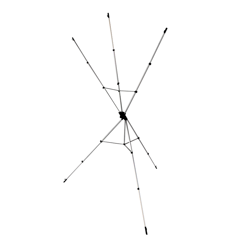 X-Drop Hintergrund-System