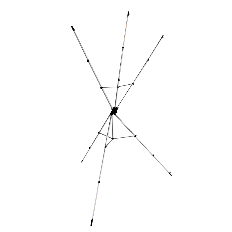 X-Drop Hintergrund-System
