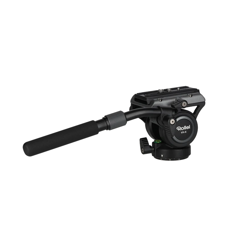 Videokopf | für VH-6 Stativ | 3/8" Anschluss