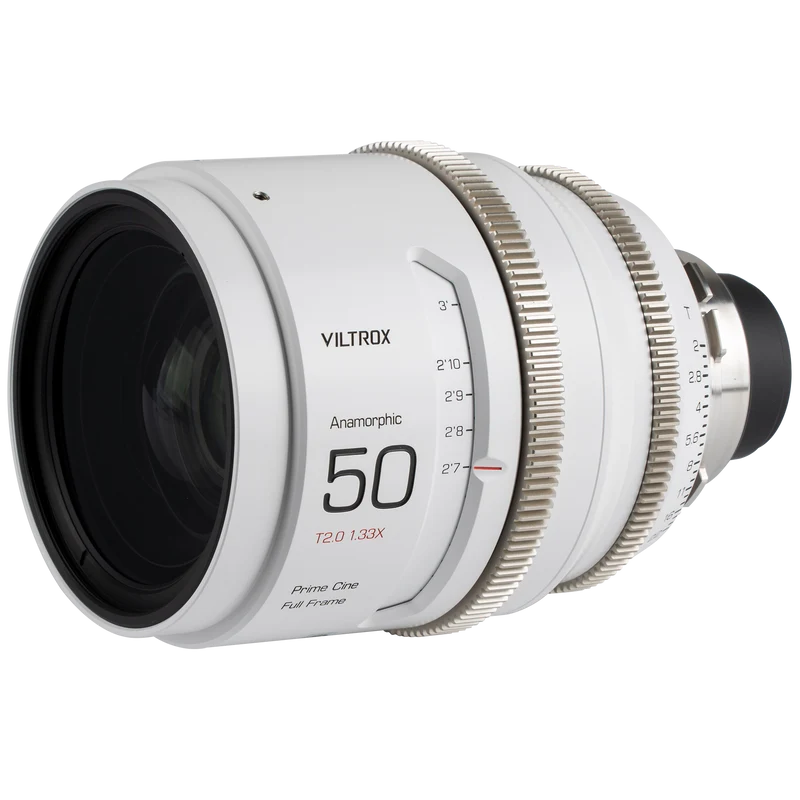 Viltrox Anamorphic Cine-Objektiv Bundle | 35/50/75mm | T2.0 1.33x mit PL-Mount