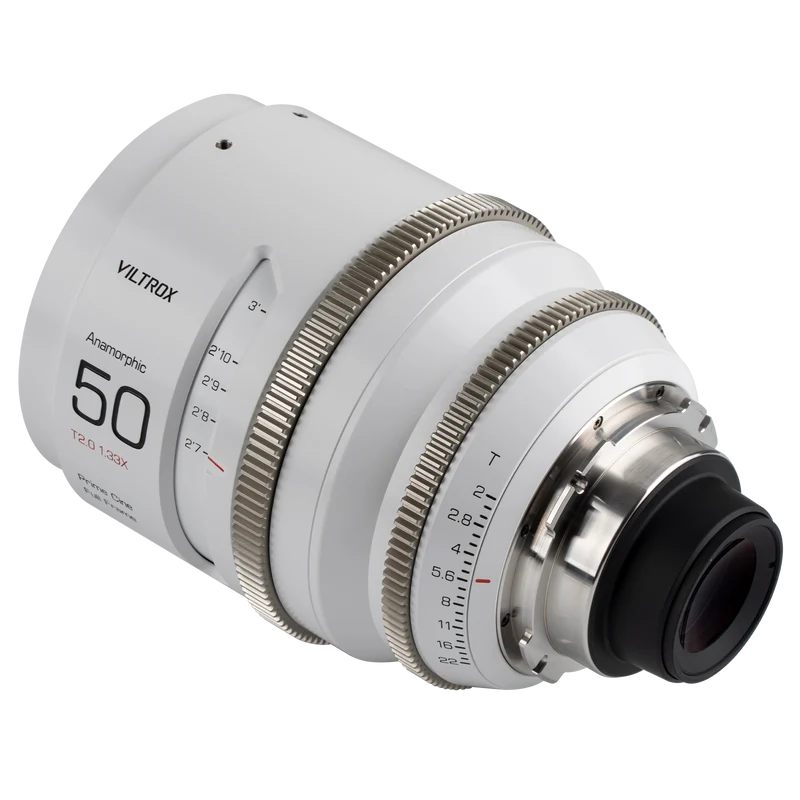 Viltrox Anamorphic Cine-Objektiv Bundle | 35/50/75mm | T2.0 1.33x mit PL-Mount
