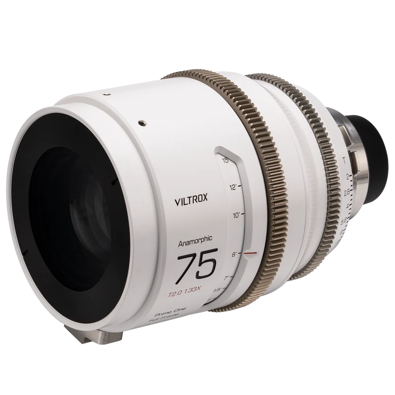 Viltrox Anamorphic Cine-Objektiv Bundle | 35/50/75mm | T2.0 1.33x mit PL-Mount