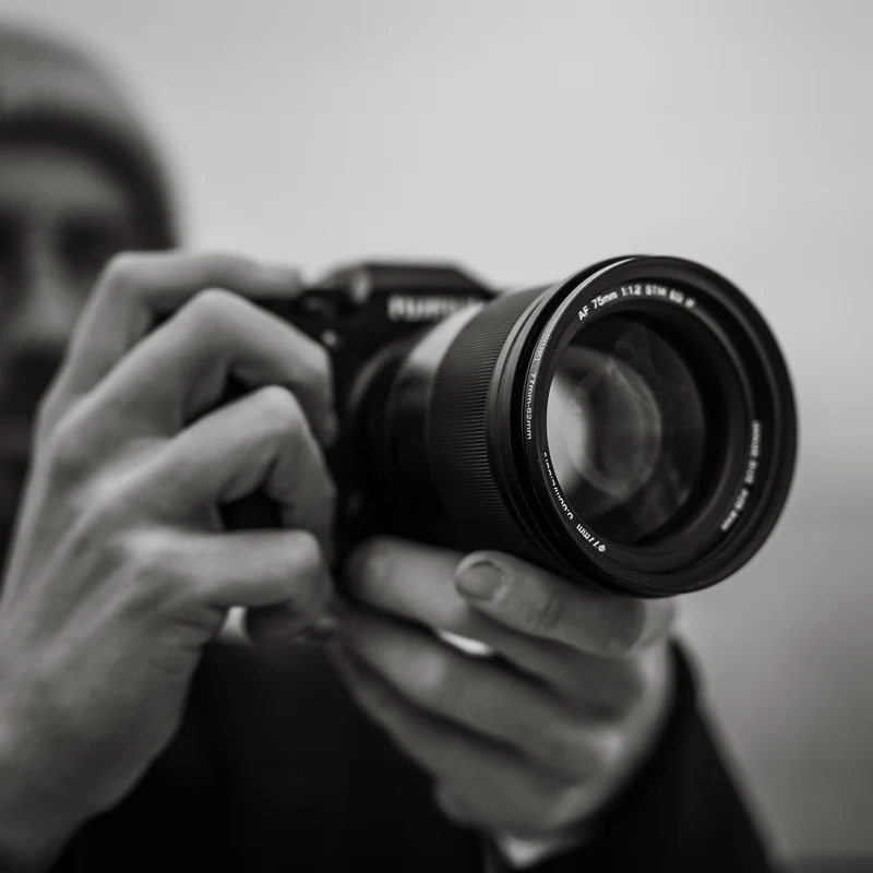 Viltrox Objektiv | XF 75 mm | F/1.2 Pro | Fuji X-Mount