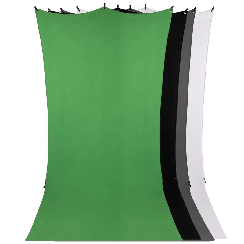 X-Drop Hintergrund 3,0 x 1,5 m
