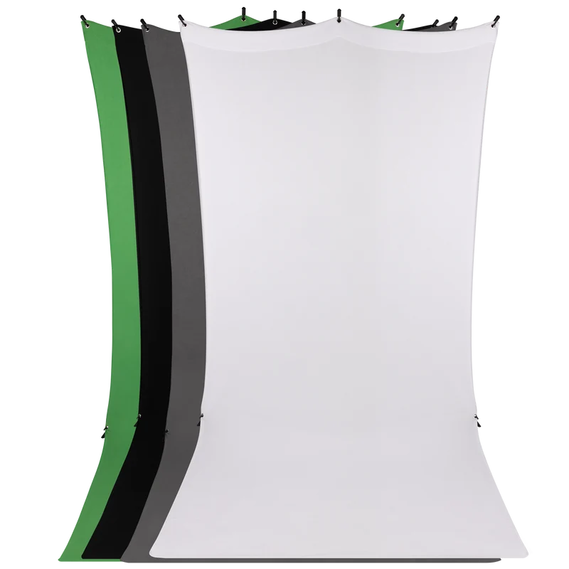 X-Drop Hintergrund 3,0 x 1,5 m