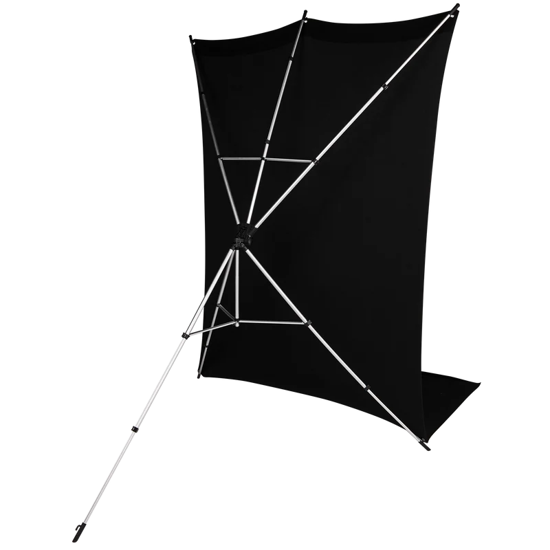 X-Drop Hintergrund 3,0 x 1,5 m